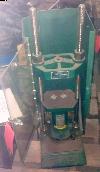  CARVER Model C Press, 6 x 7" platens,